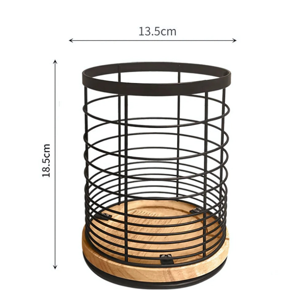 Brunn Kitchen Utensil Holder Organiser — lifestyle shot