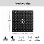 Bath Safety Non Slip Suction Mat — product close-up