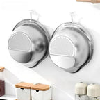Smart Drain Food Mesh Colander — product close-up