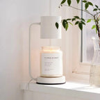 Calla Nordic Lamp Style Candle Warmer — additional view