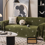 Camellia Bloom Sofa Cover