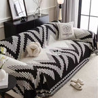 Camellia Paris Chenille Sofa Cover