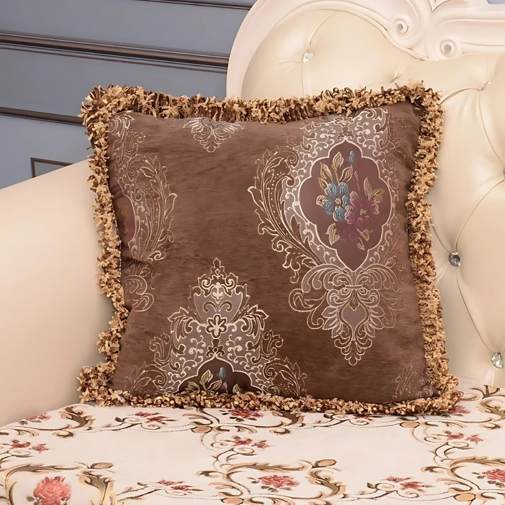 Camila European Style Cushion Cover — product detail view