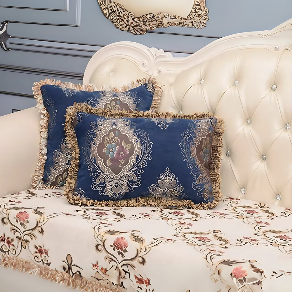 Camila European Style Cushion Cover — alternate angle view