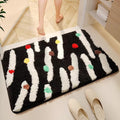 Candy Colour Clash Bath Mat — additional view