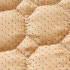 Canine Non-Slip Bolster Pet Quilted Bed — lifestyle shot