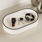Capsule Leather Organiser Tray