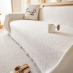 Casa Serene Geometric Sofa Cover
