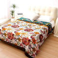 Charm Floral Blanket Throw — main product photo