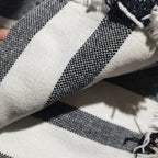 Classic Stripe Patterns Sofa Cover