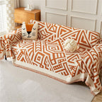 Clean Lines Triangle Sofa Cover