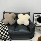 Clover Plush Decorative Cushion Pillow — main product photo