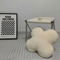 Clover Plush Decorative Cushion Pillow — lifestyle shot