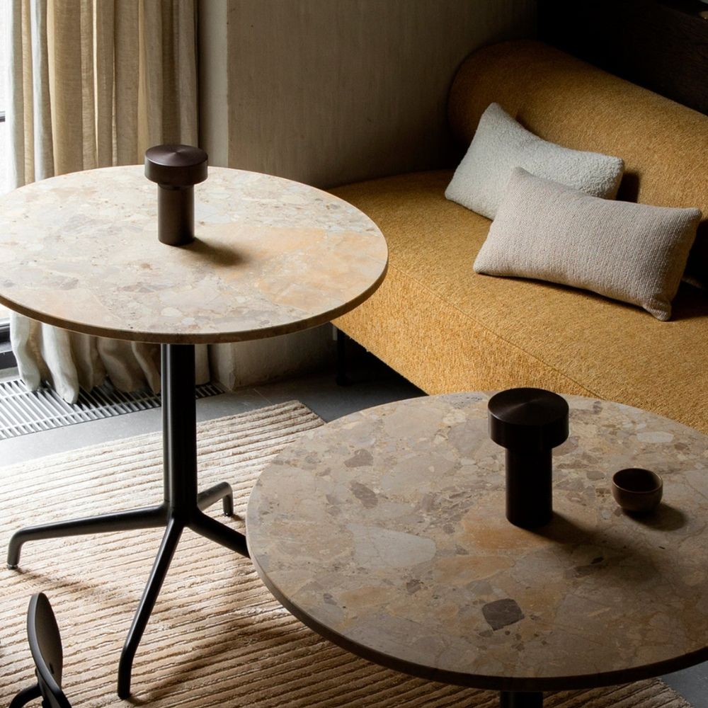 Lumé Column LED Table Lamp — product feature detail