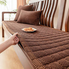 Corduroy Comfort Sofa Seat Cover