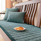 Corduroy Comfort Sofa Seat Cover