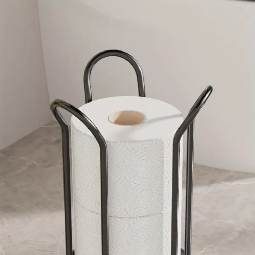 Corestack Toilet Roll Stand — size and scale reference