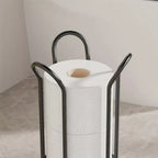 Corestack Toilet Roll Stand — size and scale reference