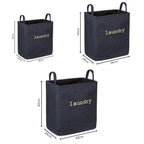 Cosy Cube Laundry Basket — additional view