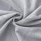 Cotton Nest Waffle Summer Blanket — product close-up