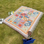 Sun & Soul Outdoor Picnic Blanket — additional view