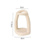 Curva Stone Loop Organiser — alternate angle view