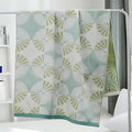 Dahlia Blossom Cotton Bath Towel — main product photo