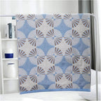 Dahlia Blossom Cotton Bath Towel — product detail view