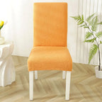 Daisy Stretch Dining Chair Cover — main product photo