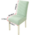 Daisy Stretch Dining Chair Cover