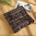 Bohemian Square Cushion Seat Pad — additional view