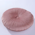 Pumpkin Plush Cushion — product feature detail