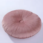 Pumpkin Plush Cushion — product feature detail