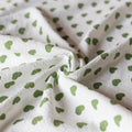 Dotted Heart Table Cloth — product feature detail