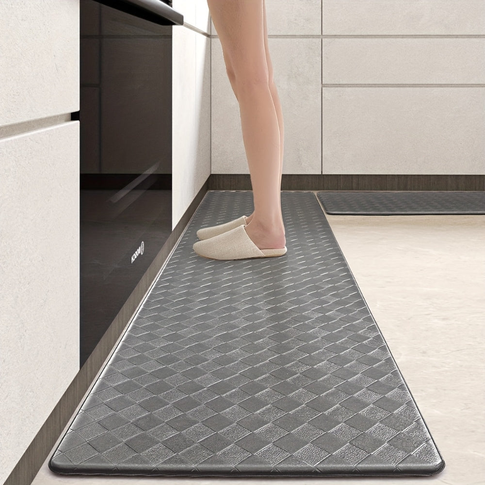 Cushioned Kitchen Runner Mat — main product photo