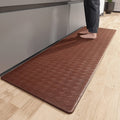 Cushioned Kitchen Runner Mat — size and scale reference
