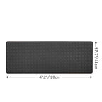 Cushioned Kitchen Runner Mat — product in use