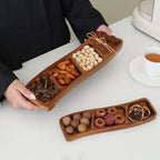 Earth Tone Appetiser Serving Tray — main product photo