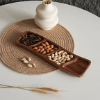 Earth Tone Appetiser Serving Tray — product close-up