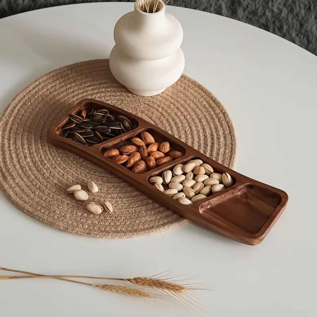 Earth Tone Appetiser Serving Tray — product close-up