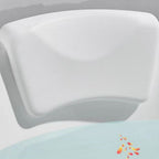 Aqua Cradle Bathtub Pillow — product close-up