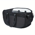Easy Move Carry Laundry Basket — lifestyle shot