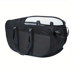 Easy Move Carry Laundry Basket — lifestyle shot