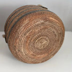 Eco Straw Woven Storage Basket