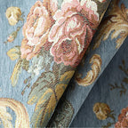 Elise Chenille Beaded Edge Cushion Cover — product close-up