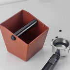 Espresso Coffee Grind Knock Box — product close-up