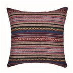 Ethnic Bohemian Geometric Cushion Cover — alternate angle view