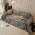 Ethno Cultural Tribe Sofa Cover — product feature detail