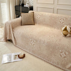 Ethno Cultural Tribe Sofa Cover — product detail view