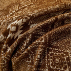Ethno Cultural Tribe Sofa Cover — lifestyle shot